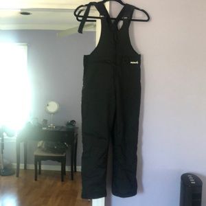 Youth small ski pants